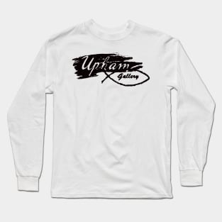 Upham Gallery Long Sleeve T-Shirt